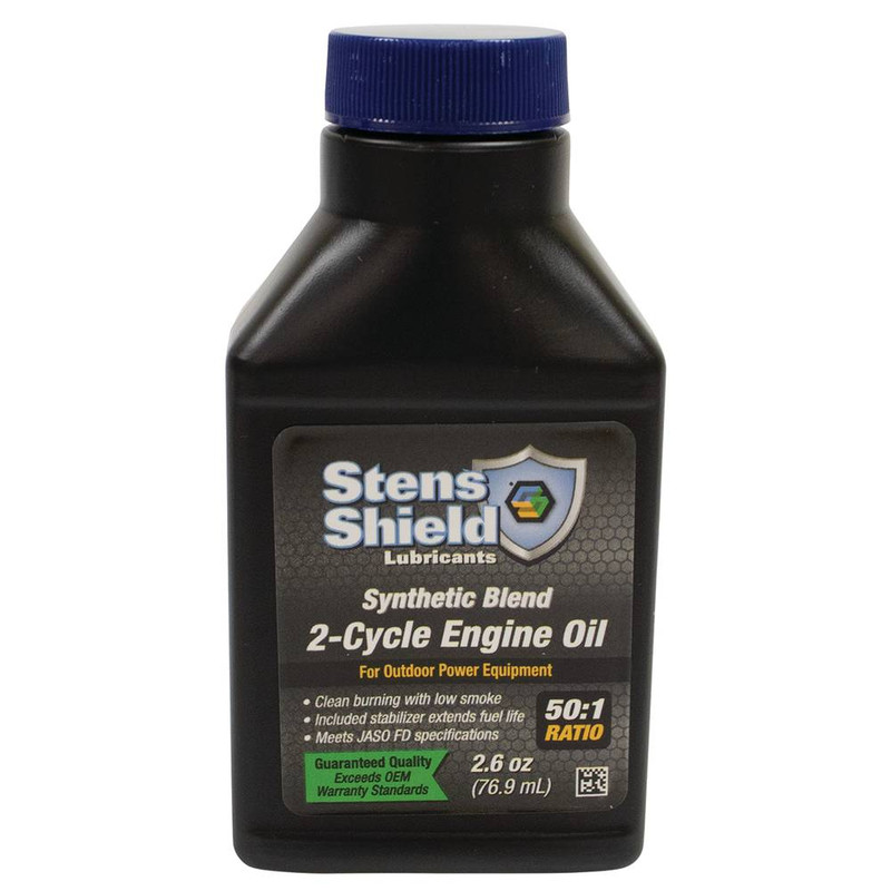 Stens Shield 770-268 2-Cycle Engine Oil - Fuels, Oils & Lubricants